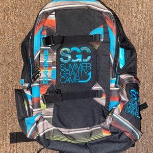 Dakine Stripped Backpck